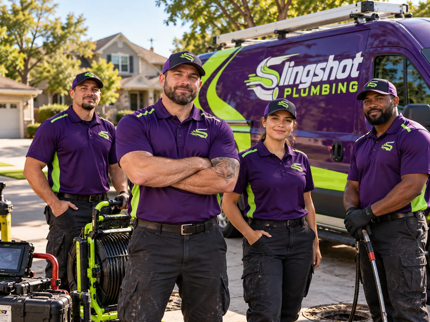 Drain Cleaning in Merrimac, WI near me